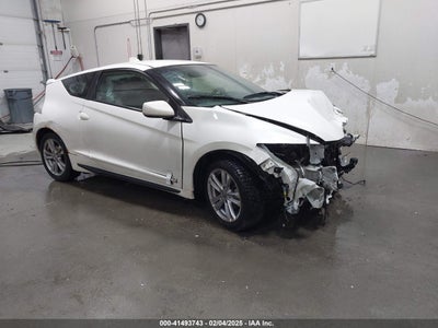 HONDA CR-Z 2011