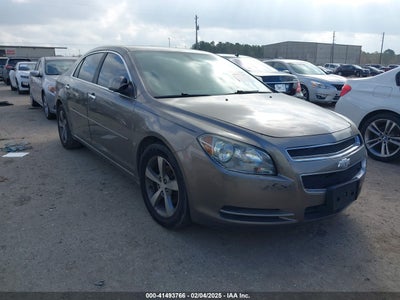 CHEVROLET MALIBU 2012