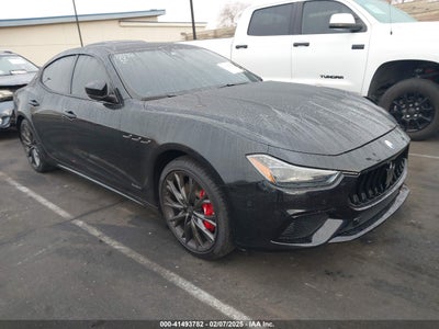 MASERATI GHIBLI 2020