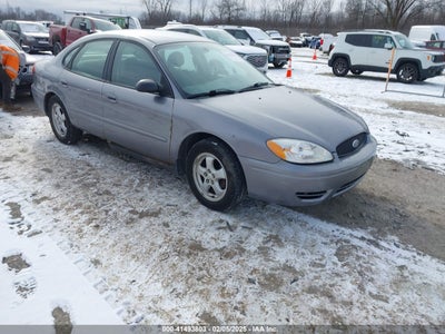 FORD TAURUS 2006