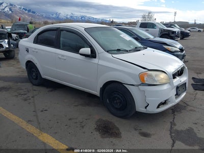 CHEVROLET AVEO 2010