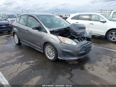 FORD C-MAX HYBRID 2013