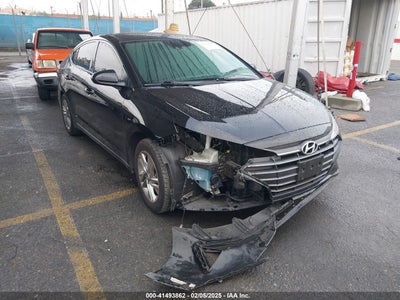 HYUNDAI ELANTRA 2019