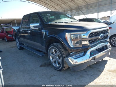 FORD F-150 2021