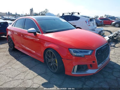 Audi Rs 3 2017