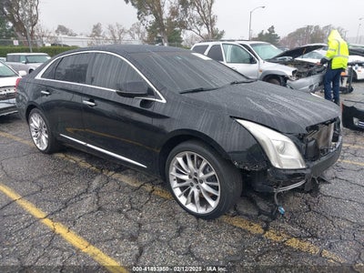 CADILLAC XTS 2013