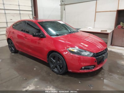 DODGE DART 2014