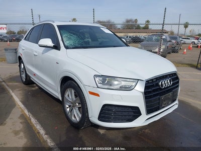 AUDI Q3 2018