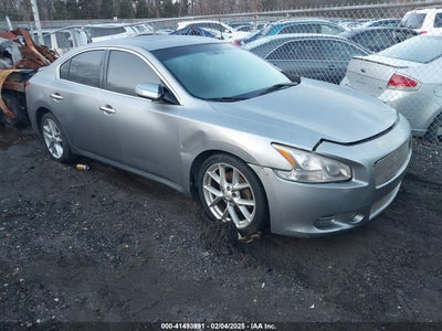 NISSAN MAXIMA 2009