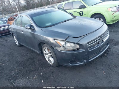 NISSAN MAXIMA 2009