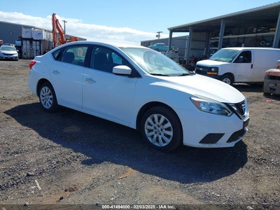 NISSAN SENTRA 2019