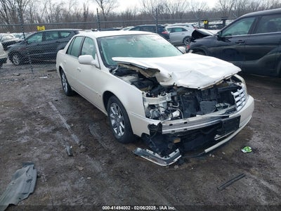 CADILLAC DTS 2009