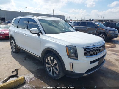 KIA TELLURIDE 2020