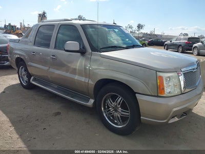 CADILLAC ESCALADE EXT 2003