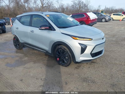 CHEVROLET BOLT EUV 2023
