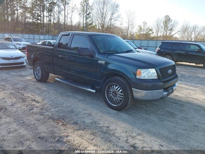 FORD F-150 2004