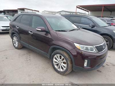 KIA SORENTO 2014