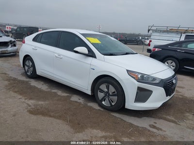 HYUNDAI IONIQ HYBRID 2019