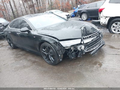 AUDI A7 2017