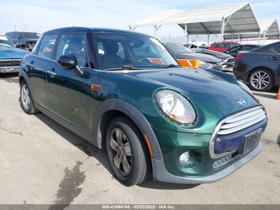 MINI HARDTOP 2015