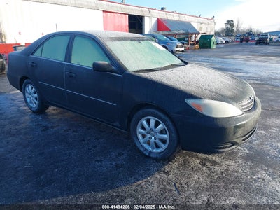 TOYOTA CAMRY 2002