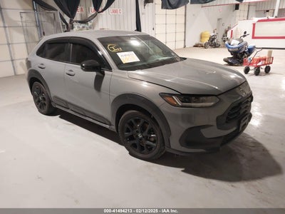 HONDA HR-V 2024