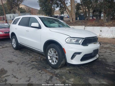 DODGE DURANGO 2022