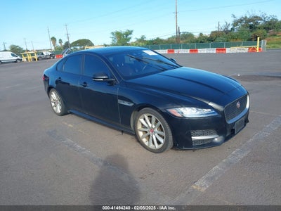 JAGUAR XF 2016