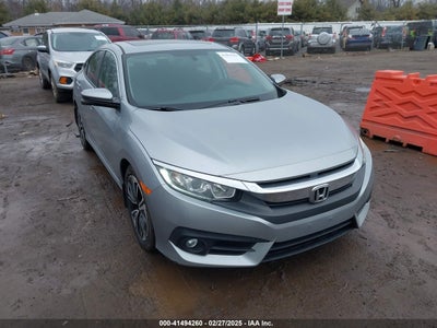 HONDA CIVIC 2016