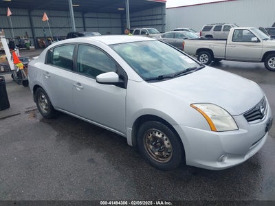 NISSAN SENTRA 2012