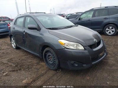 TOYOTA MATRIX 2009