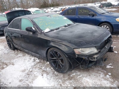 AUDI A4 2009