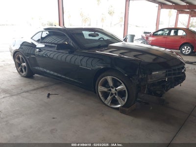 CHEVROLET CAMARO 2012