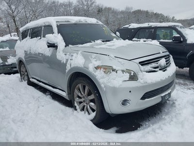 INFINITI QX56 2011