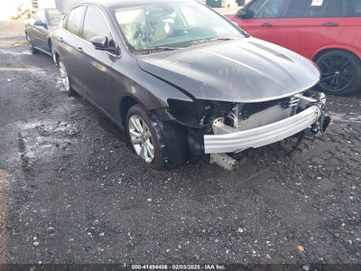 CHRYSLER 200 2016