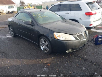 PONTIAC G6 2008