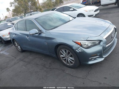 INFINITI Q50 2015