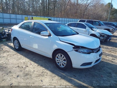 KIA FORTE 2010