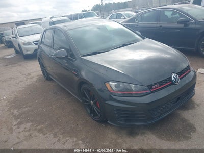 VOLKSWAGEN GOLF GTI 2015