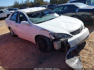 TOYOTA CAMRY 2002