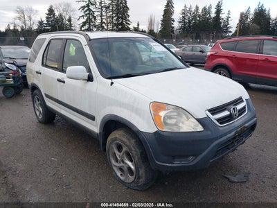 HONDA CR-V 2004