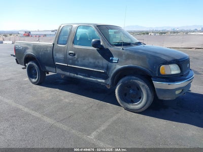 FORD F-150 2000