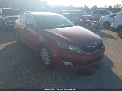 KIA OPTIMA 2014