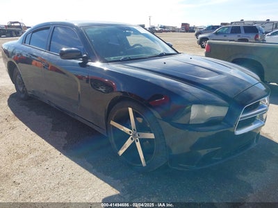 DODGE CHARGER 2013