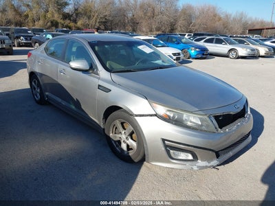 KIA OPTIMA 2015