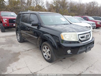 HONDA PILOT 2010