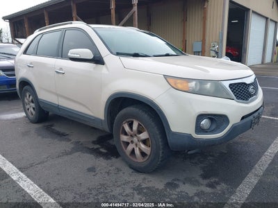 KIA SORENTO 2011