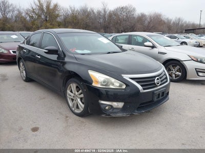 NISSAN ALTIMA 2014