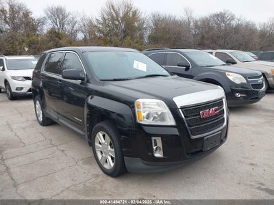GMC TERRAIN 2012