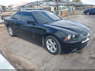 DODGE CHARGER 2013